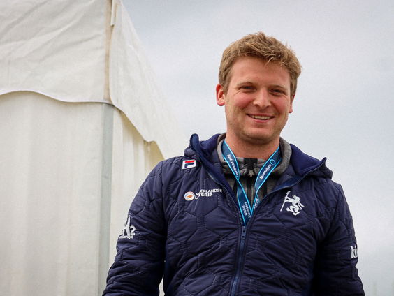 Sportwetenschapper Matthias Verstraelen over het witte goud in de sport