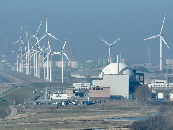 Zeeuwen stellen voorwaarden aan bouw nieuwe kerncentrales