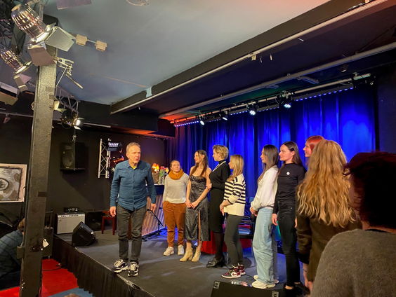 Hoe ziet de toekomst eruit voor de Oekraïense vluchtelingen in Haarlem?