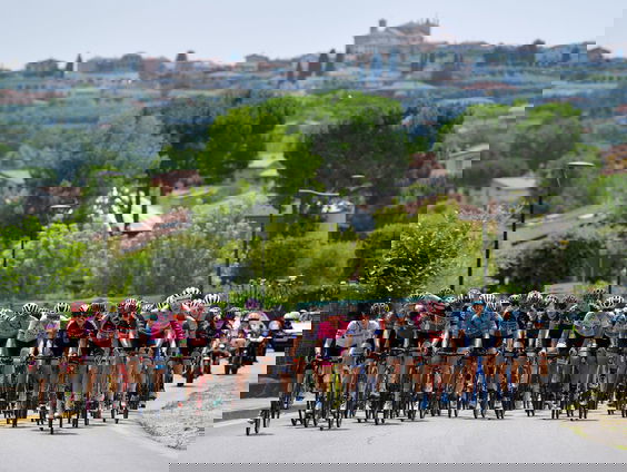 Giro d'Italia Donne gaat vandaag van start!