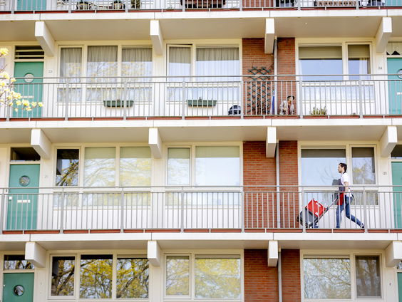 '1 op 5 mensen woont niet passend'