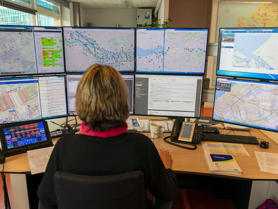 Minister wil dat pers geen waarschuwing krijgt van meldkamers