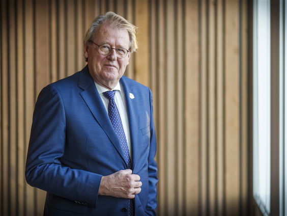 Sven Op 1 - Provincies voorman Jaap Smit (CDA): "Geduld is op. Kabinet kan niet nog een paar weken wachten"