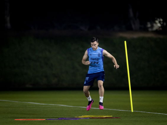 Is Argentiniƫ klaar voor de kwartfinale?