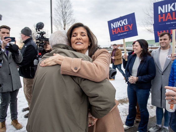Amerikakenner Victor Pak over voorverkiezingen in New Hamshire