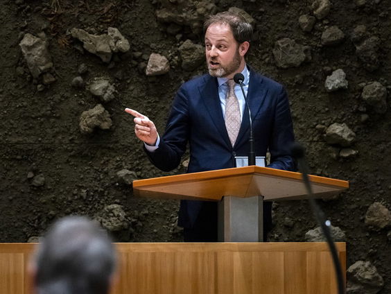 Kamerleden breken record Fries spreken in Tweede Kamer