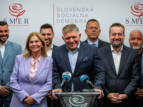 Stand.nl: De verkiezingsuitslag in Slowakije is slecht nieuws voor de EU