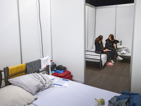 Spreidingswet ongewijzigd naar de Tweede Kamer