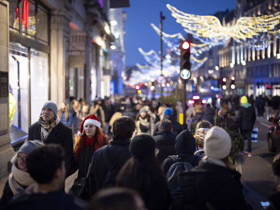 Welk nummer wordt de Christmas hit nummer één dit jaar?