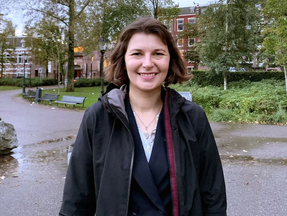 Oekraïense corruptiebestrijder optimistisch: 'Er is een revolutie gaande'