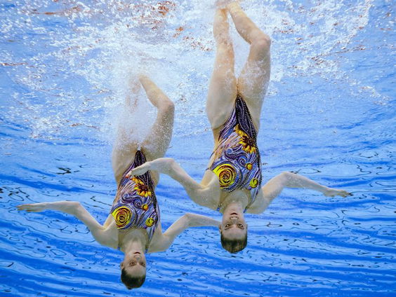 Medaille voor tweelingzussen De Brouwer niet toevallig