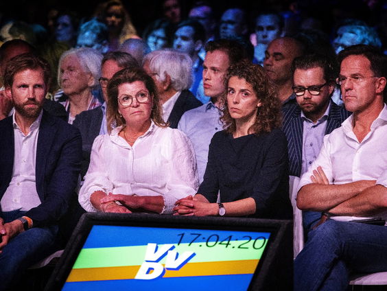 Is de VVD voldoende zichtbaar in het kabinet? 'Alleen verantwoordelijkheid nemen is niet genoeg'