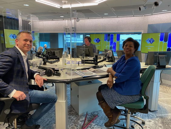 Vuist op Tafel: Joyce Silvester en Marcel Boogers willen dat lokale partijen eindelijk serieus genomen worden