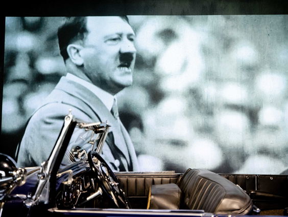 Hoe de nazi’s film en fotografie gebruikten om de werkelijkheid naar hun hand te zetten