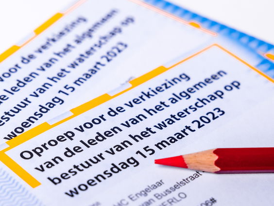 Moeten we de waterschapsverkiezingen afschaffen?