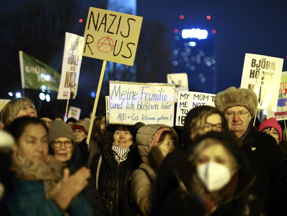 Welke dilemma's zijn er rond het verbieden van de Duitse AfD?