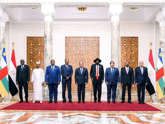 Soedan aan rand van burgeroorlog