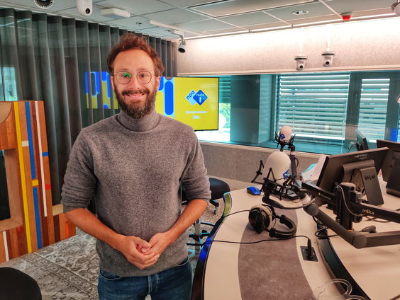 Dave Boomkens over wat we van de Oekraïnse liedjes op het songfestival kunnen leren