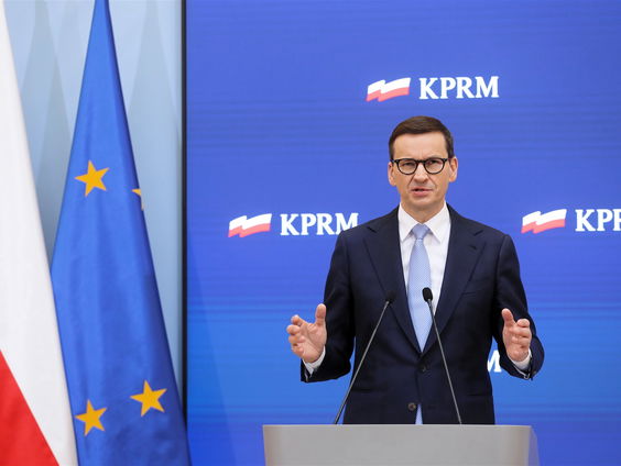 Buitenland Uitgelicht - Polen met Dore van Duivenbode