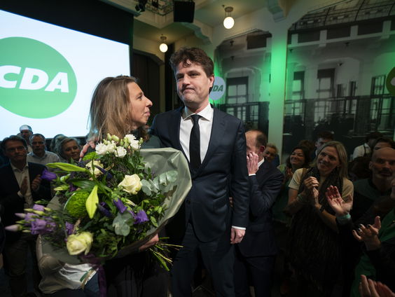 Is er nog toekomst voor de christelijke politieke partijen?