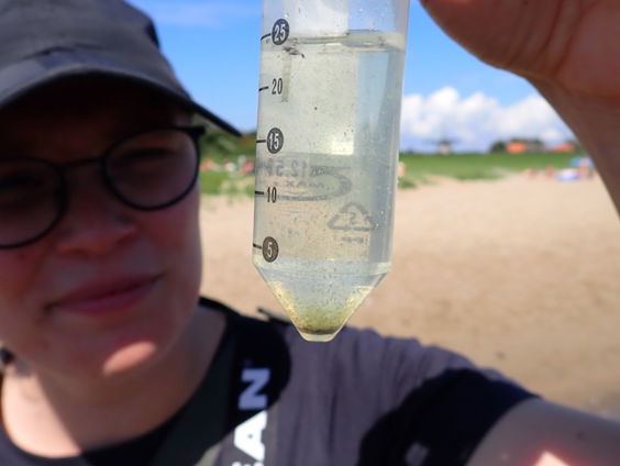 Het gif uit de blauwalg