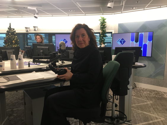 Voorzitter Wethoudersvereniging Marcelle Hendrickx over de uitdagingen van 2023