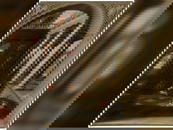 Een nieuw meesterwerk in Het Dordrechts Museum