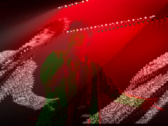 Artiest en producer Babs over buiten hokjes denken en grootse plannen voor 2023