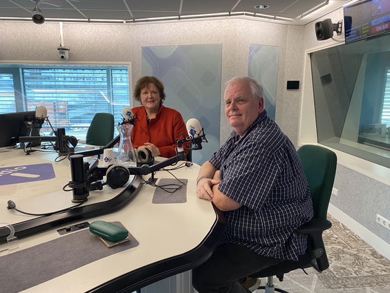 Rosa Jansen van Slachtofferhulp Nederland op de Dag van de Slachtoffer over de meerwaarde van lotgenotencontact