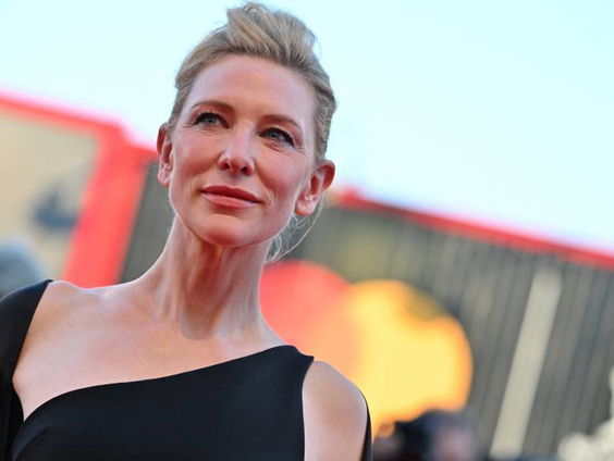 René Mioch over de sleutel tot het succes van Cate Blanchett