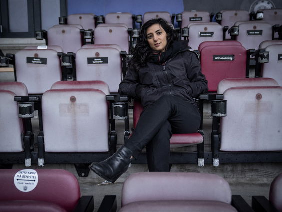 Denemarken zet deuren open voor Afghaanse vrouwen