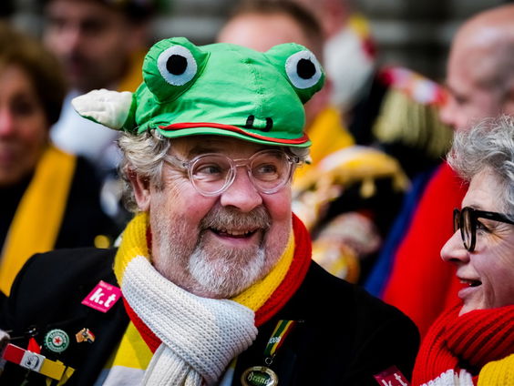 Is alles geoorloofd tijdens carnaval?