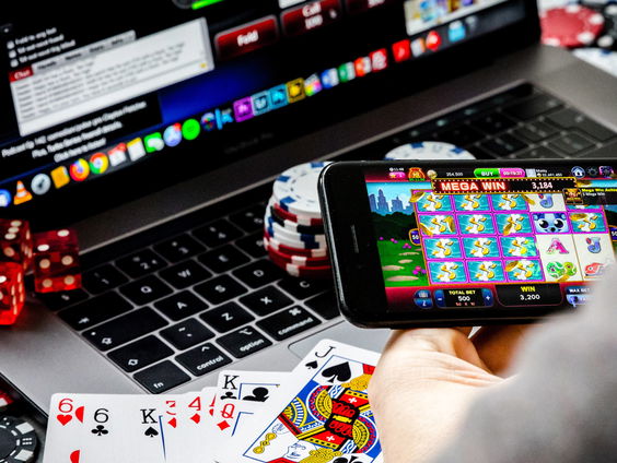 Mega casino in gokverslaafd Japan