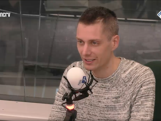 Robbert Wigt over het taalgebruik van Mark Rutte