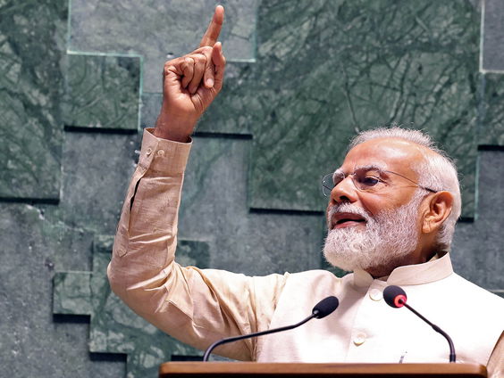 Indiase premier Modi brengt belangrijk bezoek aan VS