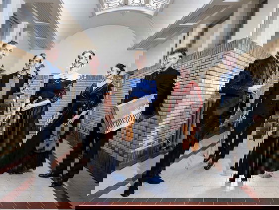 Een eenhandig eerbetoon van pianist Folke Nauta aan zijn lotgenoot Paul Wittgenstein