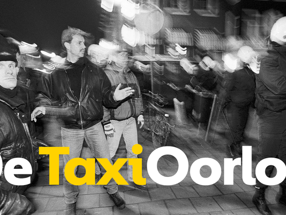 De Taxioorlog