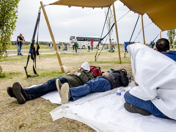Vluchtelingenwerk over ingrijpen kabinet bij 'weigergemeenten'