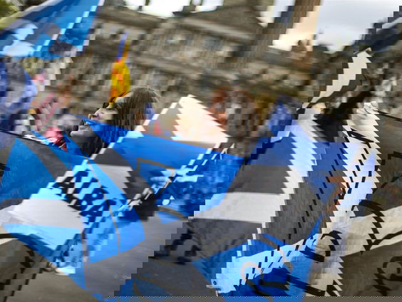 Vormen Schotse verkiezingen opmaat naar onafhankelijkheid?