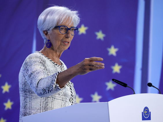 Hoe lang blijft de ECB het inflatiespook bestrijden met renteverhogingen?