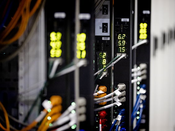 Plannen voor meer datacenters in Nederland