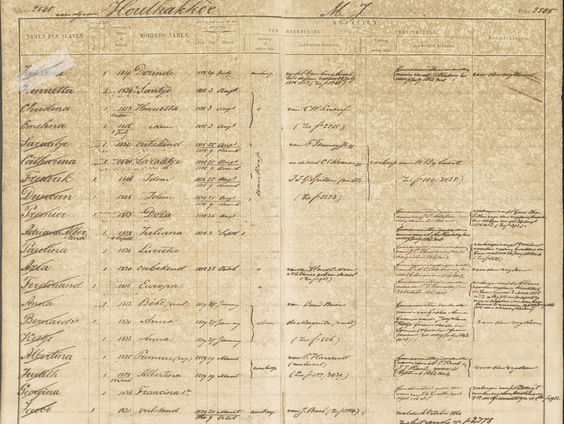 Serie Ontketend: het verhaal van Jan Houthakker