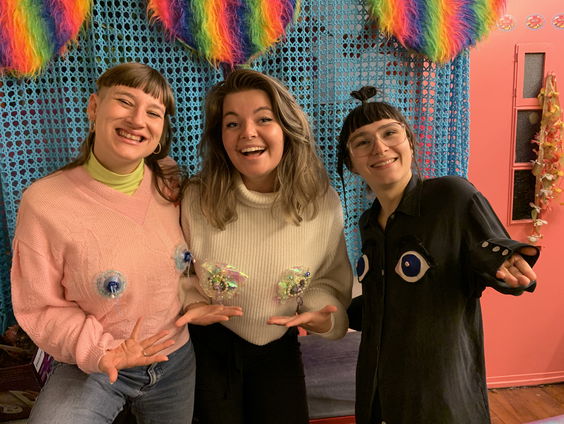 Hoe ze bij Naaistreek in Nijmegen de tepel vieren