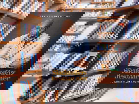 Hoe kom je uit de slachtofferrol?