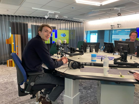 Jaap Tielbeke over het nieuwe VN Klimaatakkoord