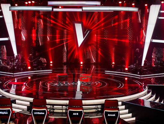 Seksueel wangedrag bij The Voice: incidenten of dieper probleem?