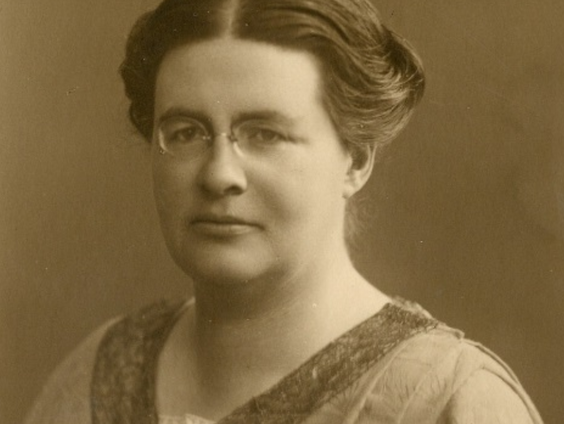 Meer Vrouw Op Straat: hoogleraar Johanna 'Hans' Westerdijk