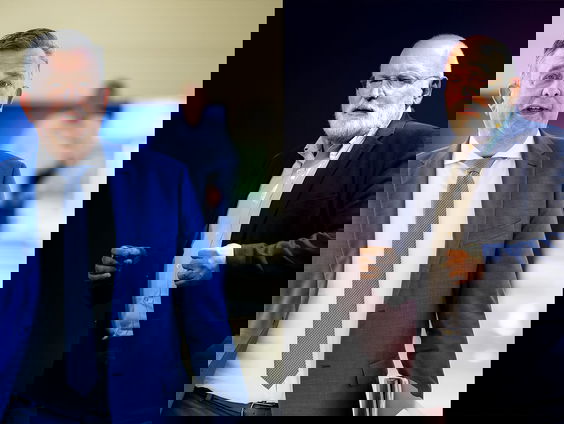 Hoe portretteer je de mens achter de politicus?