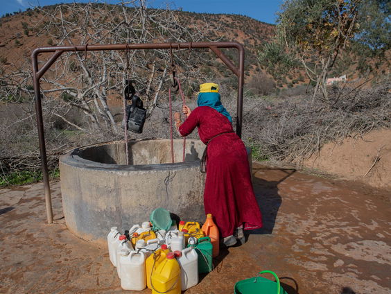 Buitenland Uitgelicht: Marokko
