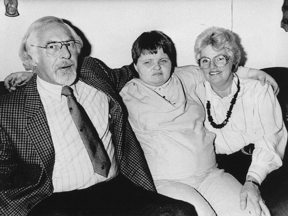 Terug naar Toen: Schokkende foto's van Jolanda Venema worden gepubliceerd